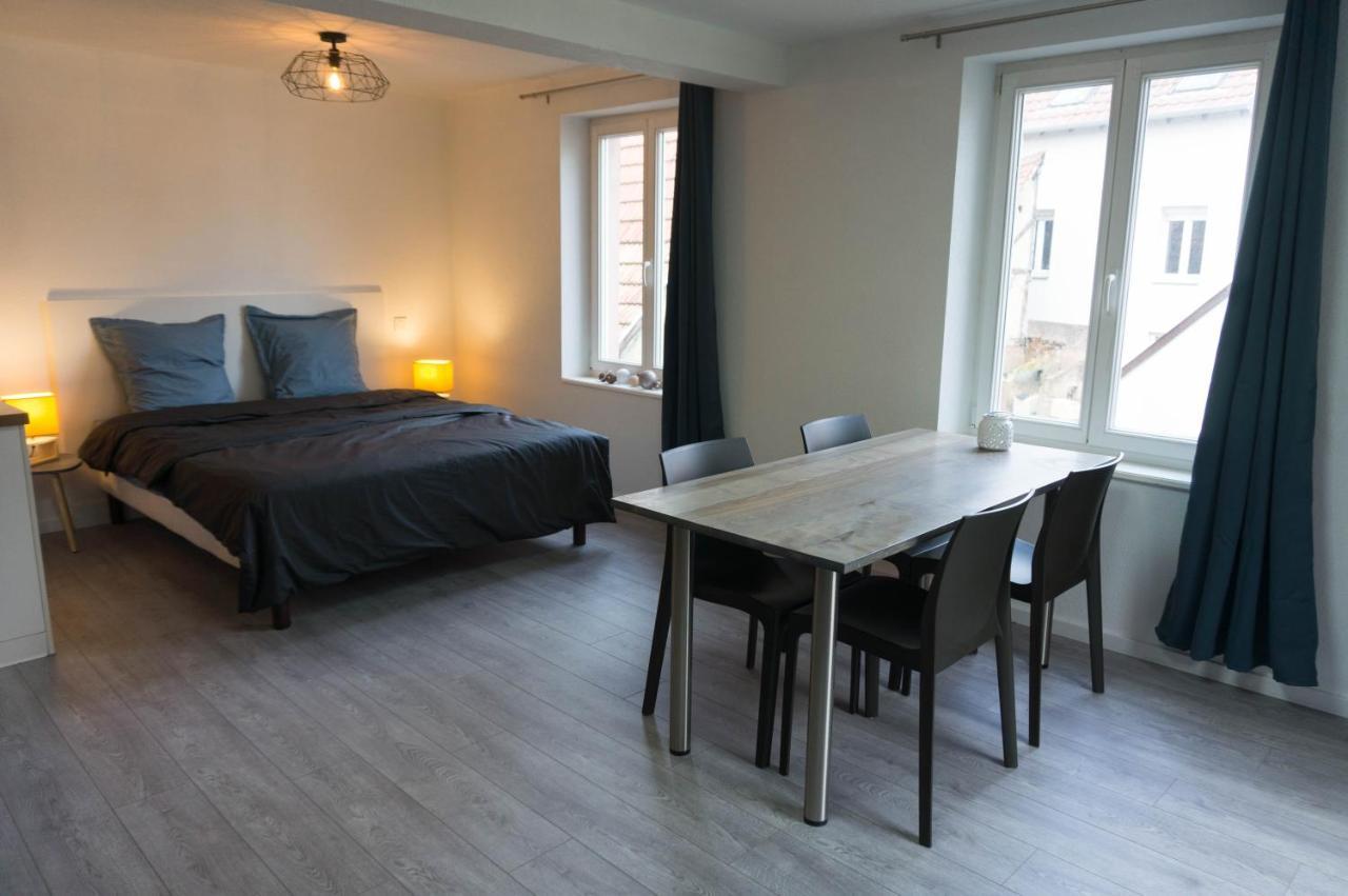 Meuble Tout Confort, Avec Terrasse Niederbronn-les-Bains Exterior photo